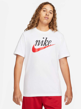 NIKE Κοντομάνικη Μπλούζα M NSW FUTURA 2