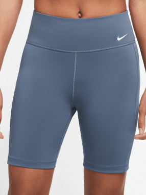 NIKE Αθλητικό Κολάν W NK DF ONE MR 7IN LPP