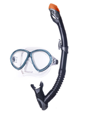 SALVAS Set asca si tub de respiratie Formula