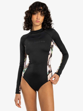 BILLABONG Блуза с UV защита TROPIC BODYSUIT LS