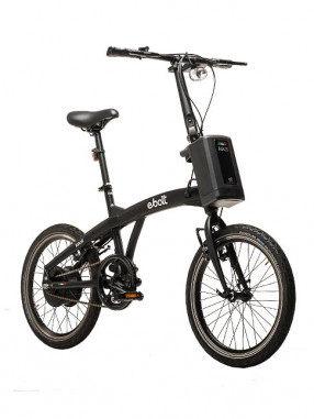 ASKOLL 20 Ebolt Junior e-bicycle