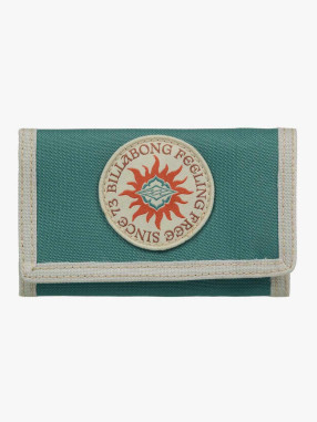 BILLABONG Портмоне TRIBONG PATCH