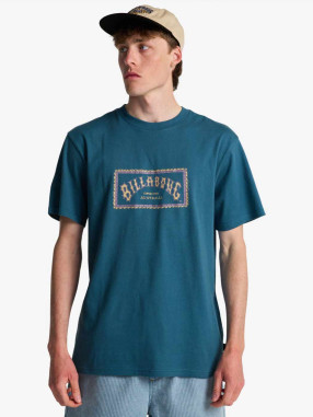 BILLABONG Тениска ARCH FRAME SS