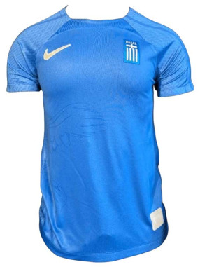 NIKE HELLAS Επίσημη Φανέλα ΠΑΕ Hellenic Team