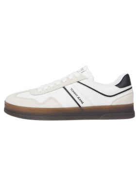 TOMMY JEANS THE GREENWICH LEATHER Shoes