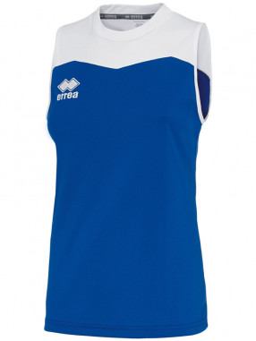 ERREA Sleeveless shirt GLENDA AD