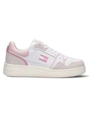 TOMMY JEANS Обувки TJW RETRO BASKET SNEAKER