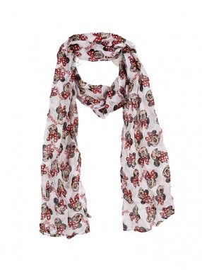KIDS MOVIE HEROES MINNIE Scarf