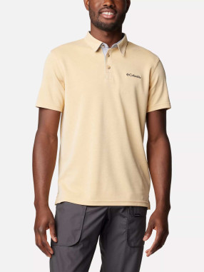 COLUMBIA Κοντομάνικη Μπλούζα Nelson Point Polo