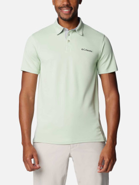 COLUMBIA Κοντομάνικη Μπλούζα Nelson Point Polo