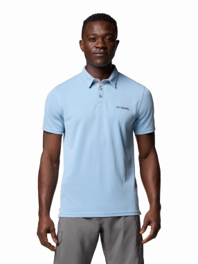 COLUMBIA Κοντομάνικη Μπλούζα Nelson Point Polo