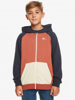 QUIKSILVER Hanorac juniori Easy Day Zip Youth