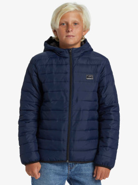 QUIKSILVER Geaca Scaly Youth