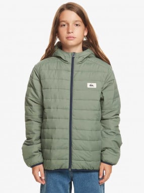 QUIKSILVER Geaca Scaly Youth