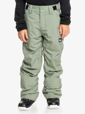 QUIKSILVER ski i snoubord pantalone Estate Youth