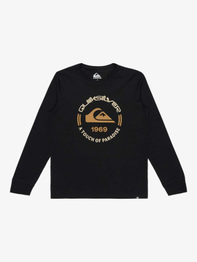 QUIKSILVER Bluza Circlelogolsyth