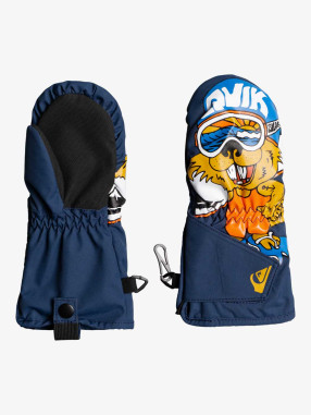 QUIKSILVER Manusi snowboard Indie Kids K
