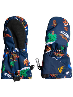 QUIKSILVER Manusi snowboard Indie Kids K