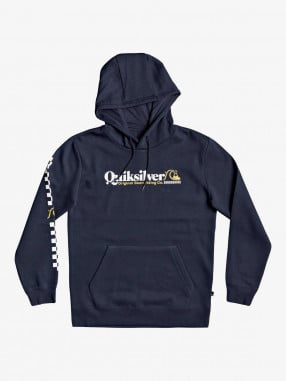 QUIKSILVER CHECKYOSELFSF Sweatshirt