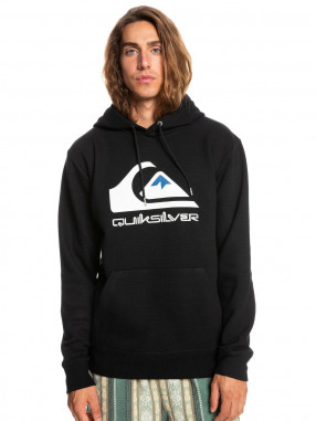 QUIKSILVER BIG LOGO HOODIE