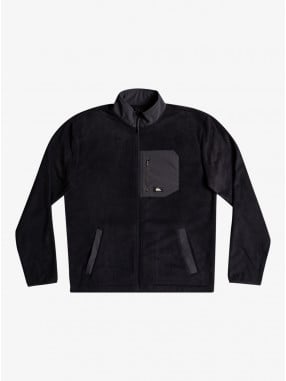 QUIKSILVER muški polar COLLAR ZIP M