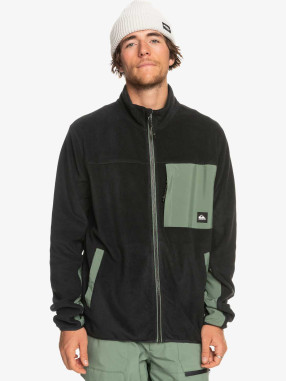 QUIKSILVER muški polar PEAK POINT FZ FLEECE