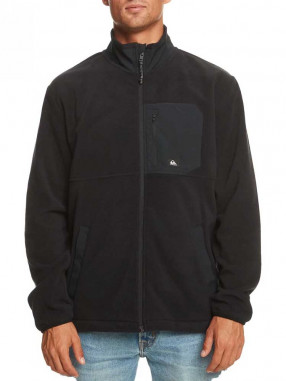 QUIKSILVER Muški polar COLLAR ZIP FLEECE