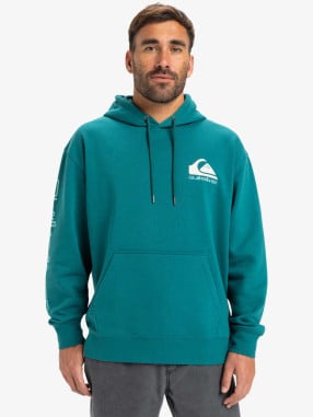 QUIKSILVER Hanorac Omni Logo
