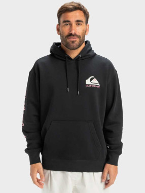 QUIKSILVER Hanorac Omni Logo