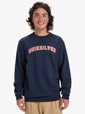 QUIKSILVER Bluza Graphic Crew