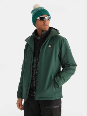 QUIKSILVER Яке OVERCAST 3K WARM JACKET
