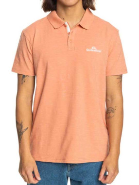 QUIKSILVER Κοντομάνικη Μπλούζα POLO STRETCH