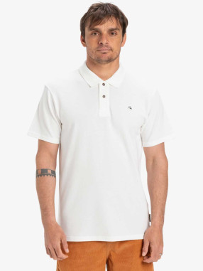 QUIKSILVER Κοντομάνικη Μπλούζα DNA POLO