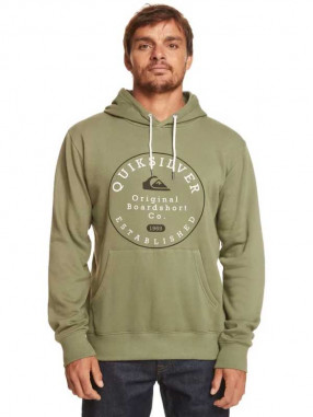 QUIKSILVER Hanorac Circle Trim