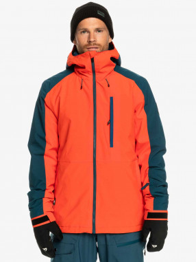 QUIKSILVER Geaca snowboard Mission Block Jk