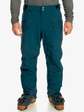 QUIKSILVER Pantaloni snowboard Boundry