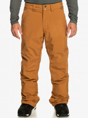 QUIKSILVER Pantaloni snowboard Estate