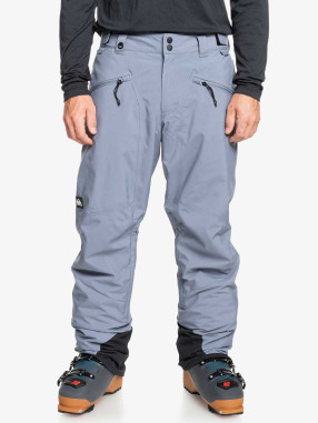 QUIKSILVER Pantaloni snowboard Boundry Pt