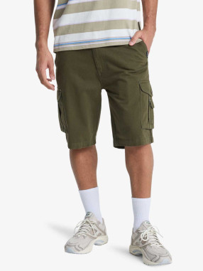 QUIKSILVER Pantaloni scurti Crucial Battle Cargo