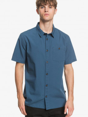 QUIKSILVER TAXERWASHSSSH M Short sleeve shirt