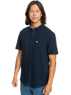 QUIKSILVER Camasa Time Box