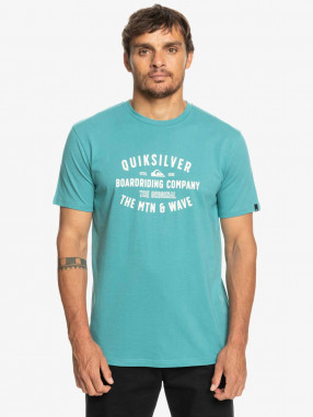 QUIKSILVER Κοντομάνικη Μπλούζα QS SURF LOCKUP SS