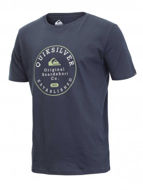 Men / All / products Apparel T-shirts QUIKSILVER / 