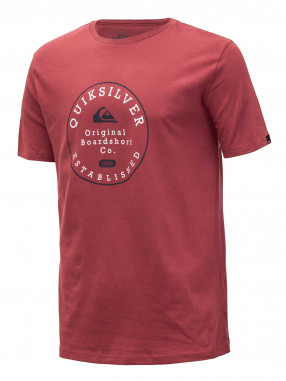 Men / All products Apparel T-shirts QUIKSILVER / / 