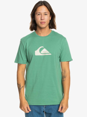 QUIKSILVER Tricou Comp Logo Ss