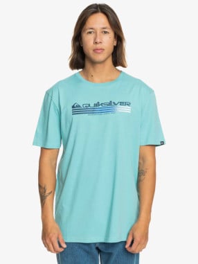 QUIKSILVER Tricou Omni Fill Ss