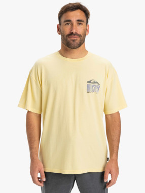 QUIKSILVER Muška majica  GH QS WORLD FORCE SS