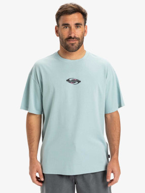 QUIKSILVER Κοντομάνικη Μπλούζα  GH QS GLOBAL HEAT SS