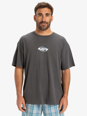 QUIKSILVER Tricou Gh Qs Global Heat Ss