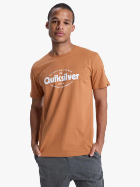 QUIKSILVER Tricou Ev Shape All Day Ss